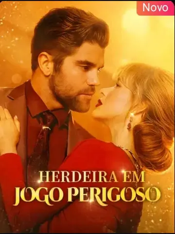 Capa de Herdeira em Jogo Perigoso
