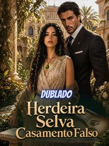 Capa de Herdeira Selva Casamento Falso