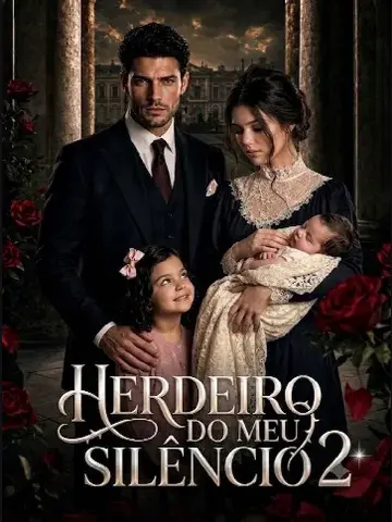 Capa de Herdeiro do Meu / Silêncio 2 Completa