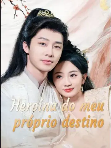 Capa de Heroína do Meu Própio Destino