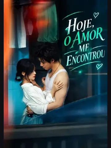 Capa de Hoje, o Amor Me Encontrou