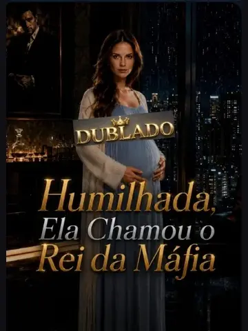 Capa de Humilhada, Ela Chamou o Rei da Máfia