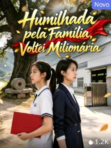 Capa de Humilhada Pela Família, Voltei Milionária