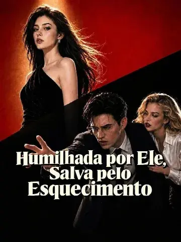 Capa de Humilhada por Ele, Salva Pelo Esquecimento