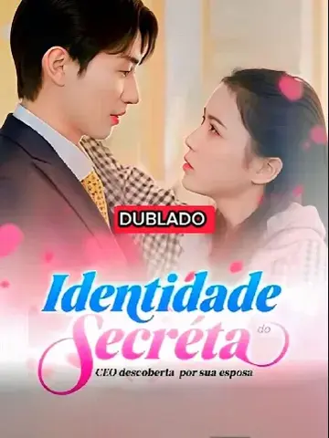 Capa de Identidade Secreta do CEO Descoberta por Sua Esposa