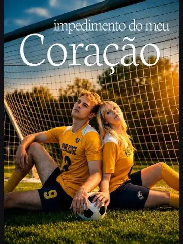 Capa de Impedimento do Meu Coração / Completa