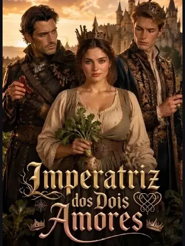 Capa de Imperatriz dos Dois Amores