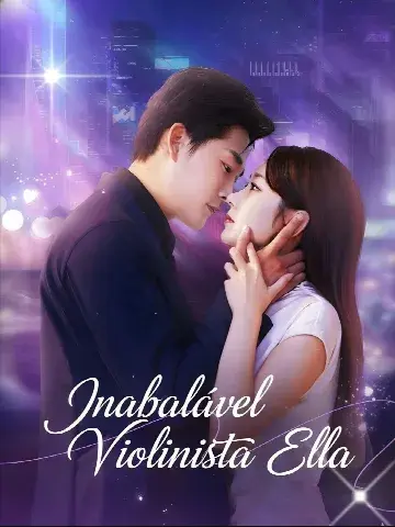 Capa de Inabalável Violinista Ella / Sr Lu Não nos Vemos para o Resto da Vida