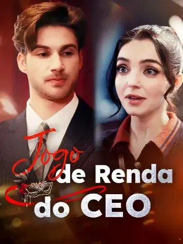 Capa de Jogo de Renda do CEO / Jogo de Sedução do CEO
