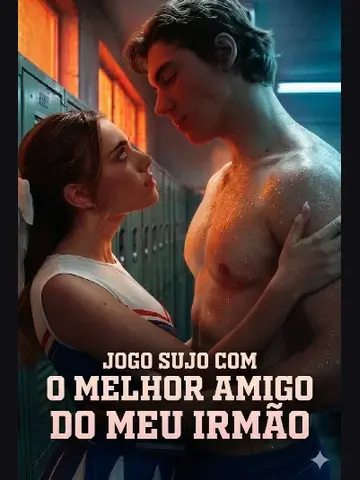 Capa de Jogo Sujo com o Melhor Amigo do Meu Irmão