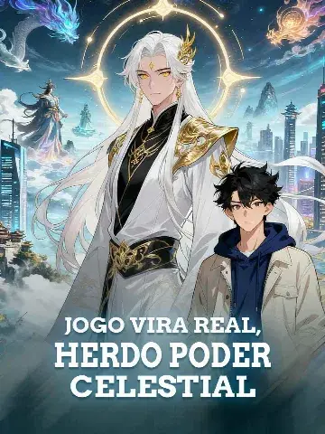 Capa de Jogo Vira Real, Herdo Poder Celestial