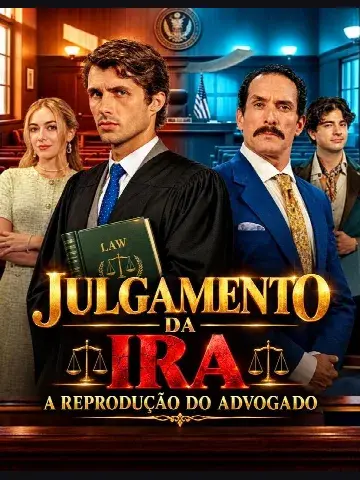 Capa de Julgamento da Ira: a Reprodução do Advogado