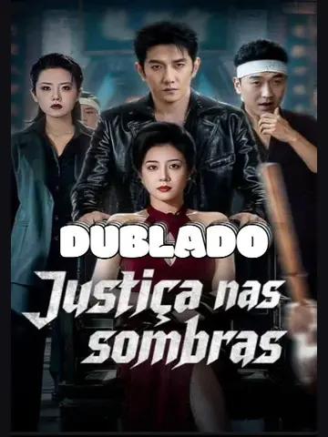 Capa de Justiça nas Sombrass