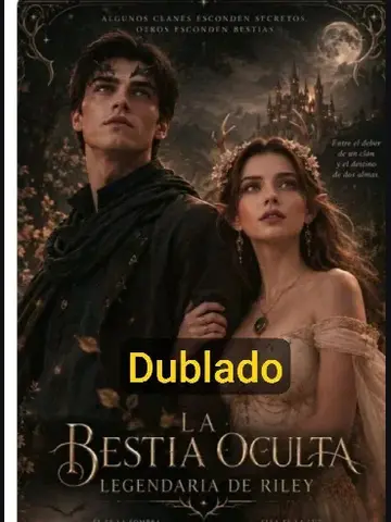 Capa de La Bestia Oculta Legendaria de Riley