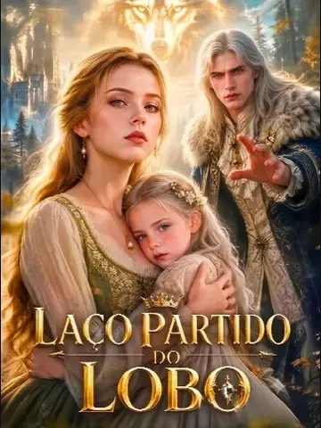 Capa de Laço Partido do Lobo
