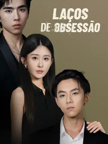 Capa de Laços de Obsessão