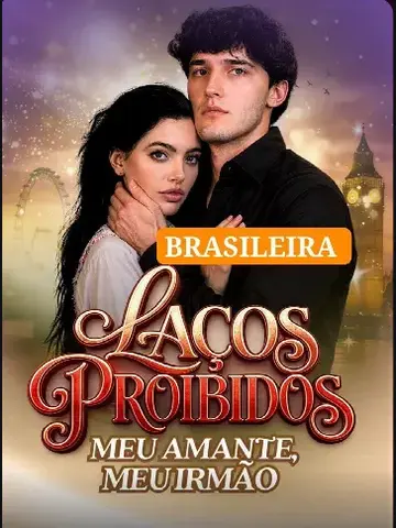 Capa de Laços Proibidos Meu Amante, Meu Irmão