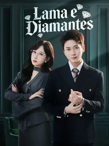 Capa de Lama e Diamantes