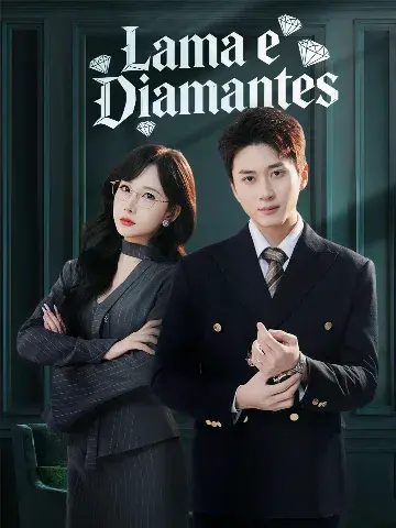 Capa de Lama e Diamantes