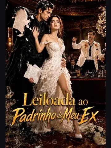 Capa de Leiloada ao Padrinho do Meu Ex