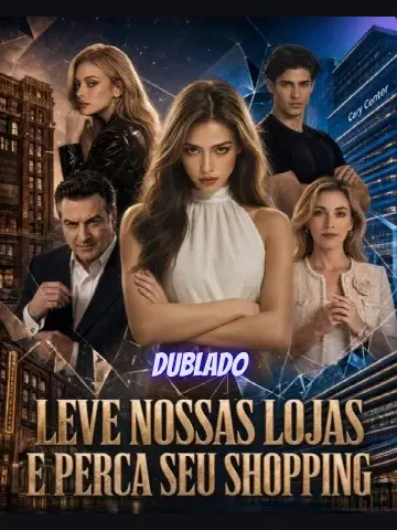 Capa de Leve Nossas Lojas e Perca Seu Shopping