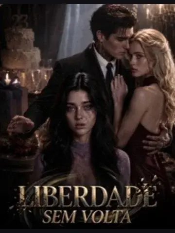 Capa de Liberdade sem Volta