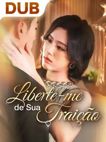 Capa de Liberte-me de Sua Traição