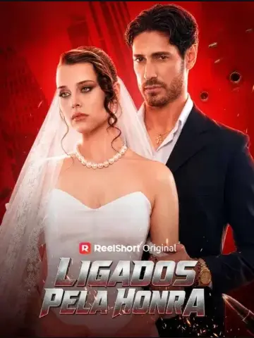 Capa de Ligados Pela Honra