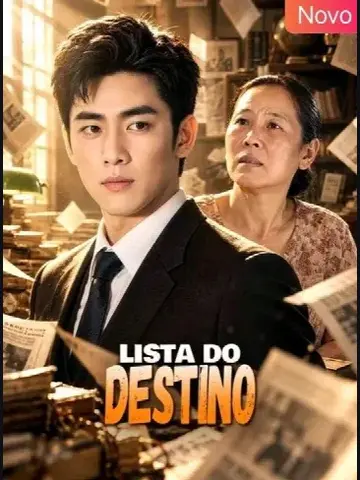 Capa de Lista do Destino