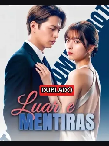 Capa de Luar de Mentiras