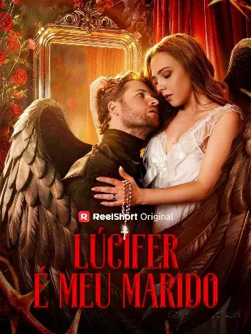 Capa de Lúcifer É Meu Marido
