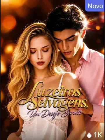 Capa de Luzeiros Selvagens / Um Desejo Secreto