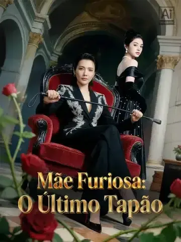 Capa de Mãe Furiosa: o Último Tapão