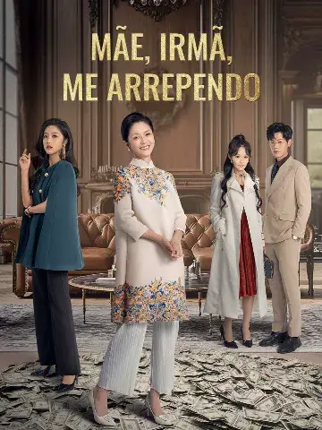 Capa de Mãe, Irmã, Me Arrependo
