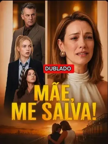 Capa de Mãe Me Salva