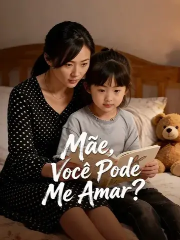 Capa de Mãe, Você Pode Me Amar?