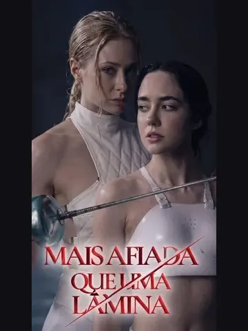 Capa de Mais Afiada que uma Lâmina