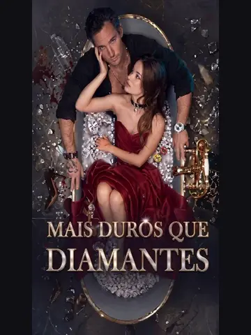 Capa de Mais Duros que Diamantes - Dublada (EXCLUSIVA
