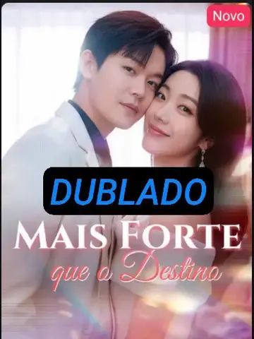 Capa de Mais Forte que o Destino