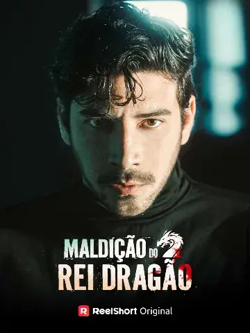 Capa de Maldição do Rei Dragão