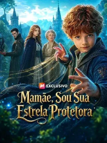 Capa de Mamãe, Sou Sua Estrela Protetora