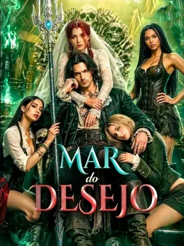 Capa de Mar do Desejo
