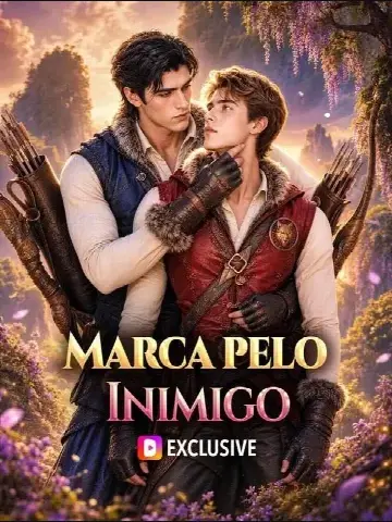 Capa de Marca Pelo Inimigo
