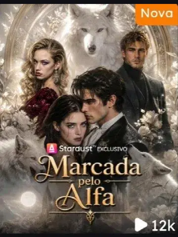 Capa de Marcada Pelo Alfa