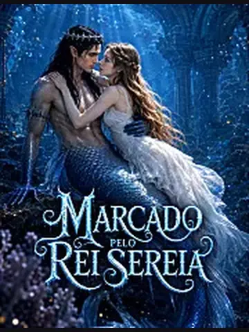 Capa de Marcado Pelo Rei Sereia