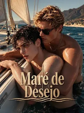 Capa de Maré de Desejo / +18