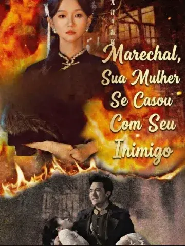 Capa de Marechal, Sua Mulher Se Casou com Seu Inimigo