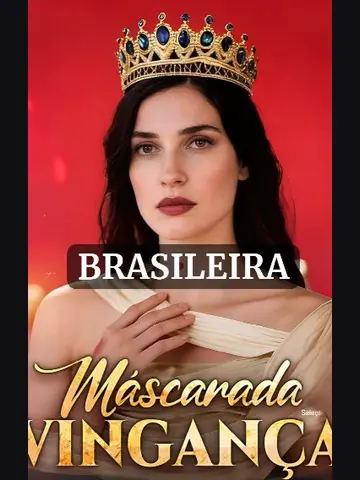 Capa de Mascarada Vingança