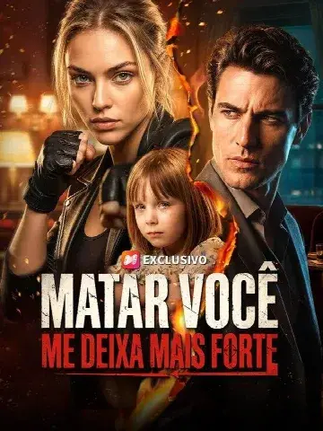 Capa de Matar Voce Me Deixa Mais Forte