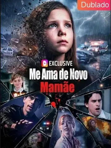 Capa de Me Ama de Novo, Mamãe
